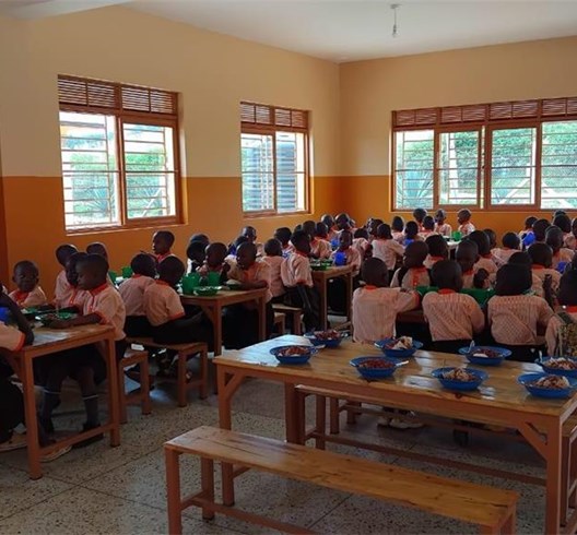 Nastavlja se projekt OŠ Jordanovac za pomoć Ugandi